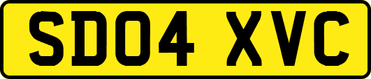 SD04XVC