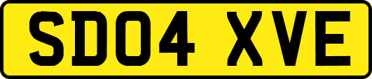 SD04XVE