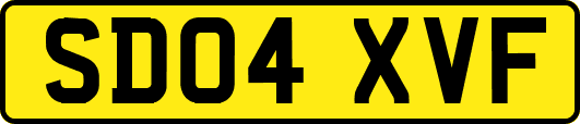 SD04XVF