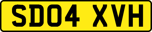 SD04XVH
