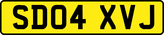 SD04XVJ