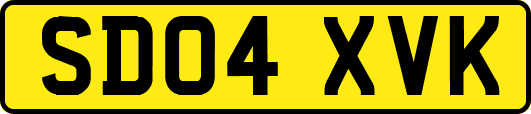 SD04XVK