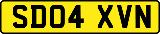 SD04XVN