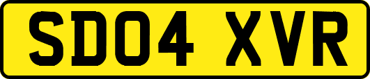 SD04XVR