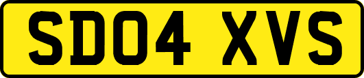 SD04XVS