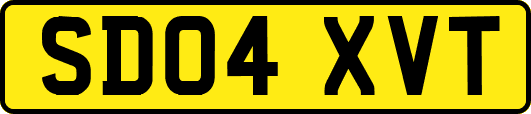 SD04XVT