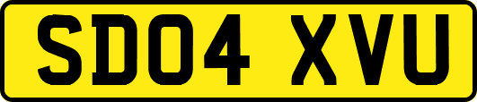 SD04XVU