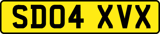 SD04XVX