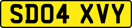 SD04XVY