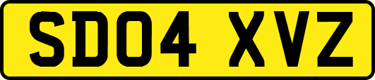 SD04XVZ