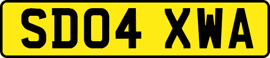 SD04XWA