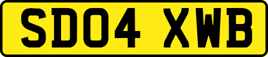 SD04XWB