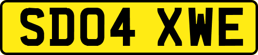 SD04XWE