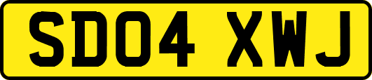 SD04XWJ