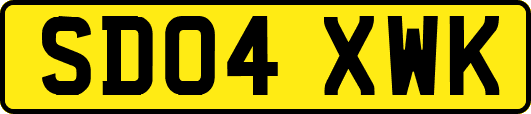 SD04XWK
