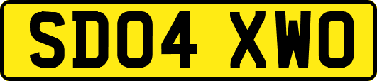 SD04XWO
