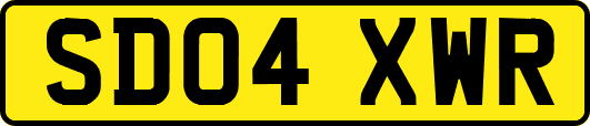 SD04XWR