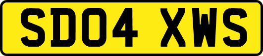 SD04XWS