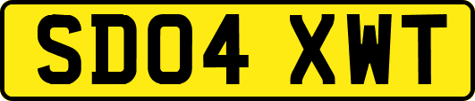 SD04XWT
