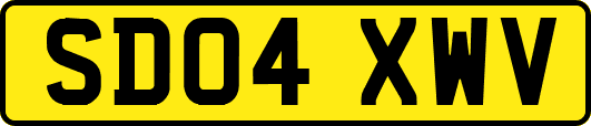 SD04XWV