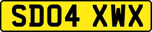 SD04XWX