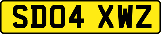 SD04XWZ