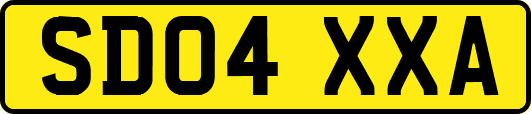 SD04XXA