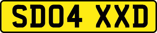 SD04XXD