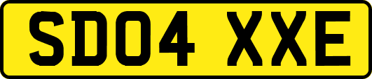 SD04XXE