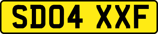 SD04XXF