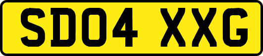 SD04XXG