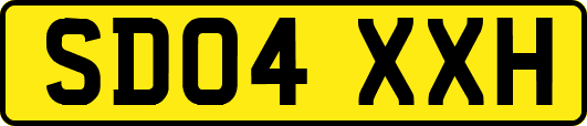SD04XXH