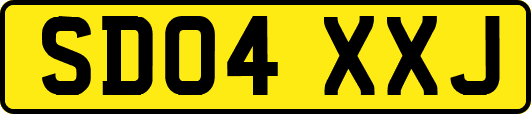 SD04XXJ