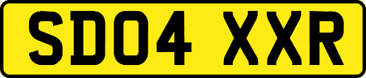 SD04XXR