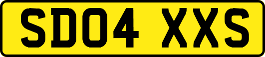 SD04XXS