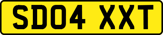 SD04XXT