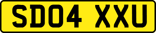 SD04XXU