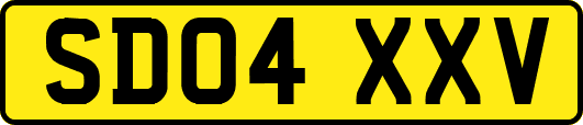 SD04XXV