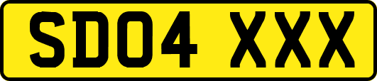 SD04XXX
