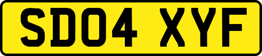 SD04XYF