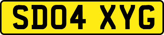 SD04XYG