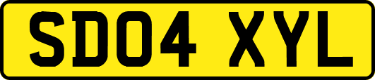 SD04XYL