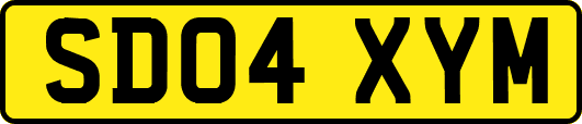 SD04XYM