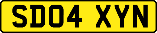 SD04XYN