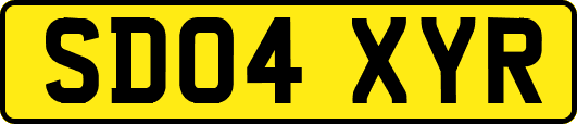 SD04XYR