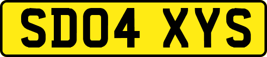 SD04XYS
