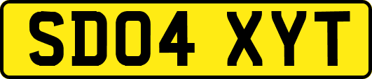 SD04XYT