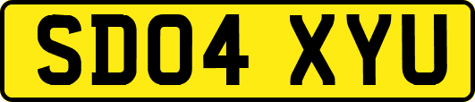 SD04XYU