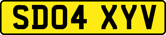 SD04XYV