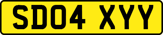 SD04XYY